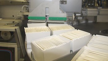 Razvili smo vlastitu proizvodnju