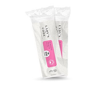 Lady's code blazinice duo face 100 komada