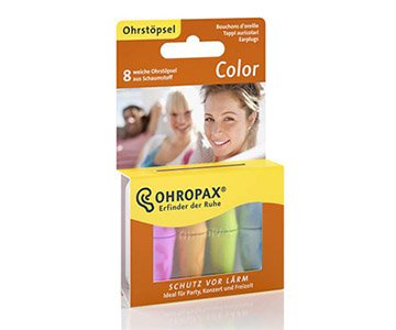 OHROPAX Color čepići za uši