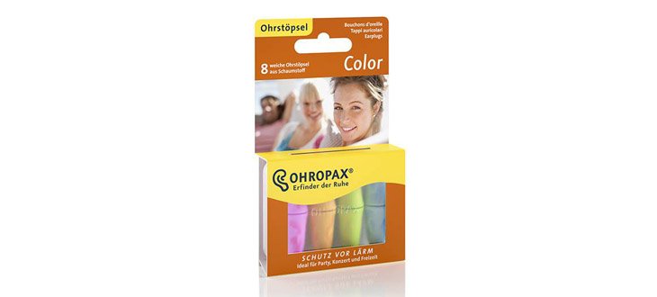 OHROPAX Color čepići za uši