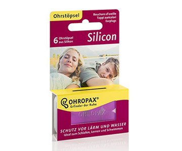 OHROPAX Silicon čepići za uši