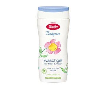 Kupka za pranje kose i tijela 