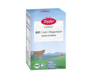 Lactana Bio mliječna formula od 12 mjeseci