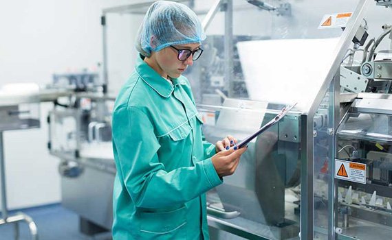 Radnik u proizvodnom pogonu (m/ž)