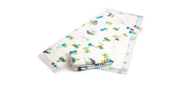 Podloge za previjanje